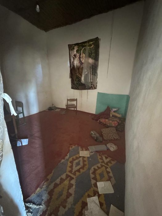 Tramatalogiyada hovli sotiladi