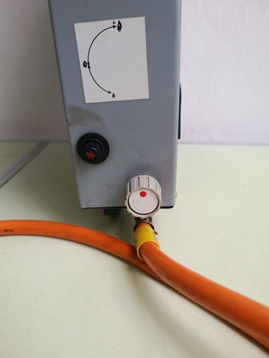Каталитична газова печка