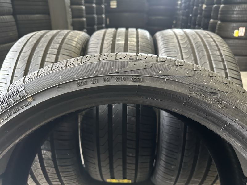 275/35/22 PIRELLI 4бр