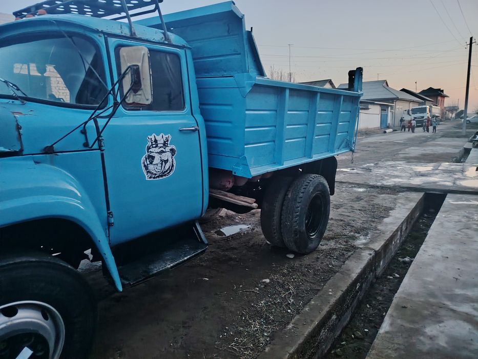 Zil samasval sotiladi