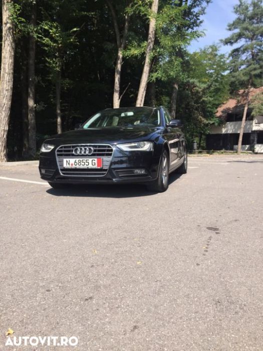 AUDI A4 2013 — imagine 2