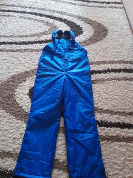 Комбинезоны утеплённые.