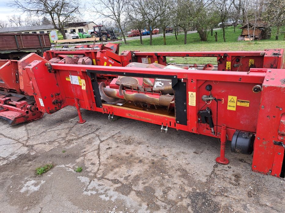 Masa porumb pe 4 , 5 si 6 randuri , tocator elice , piese , echipament