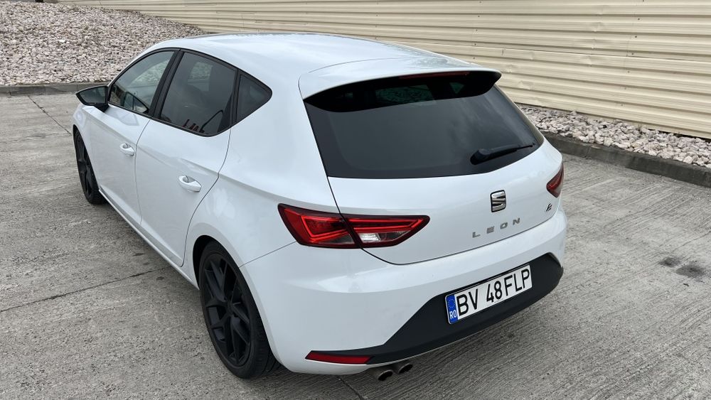 Seat Leon Fr 184 Cp, DSG
