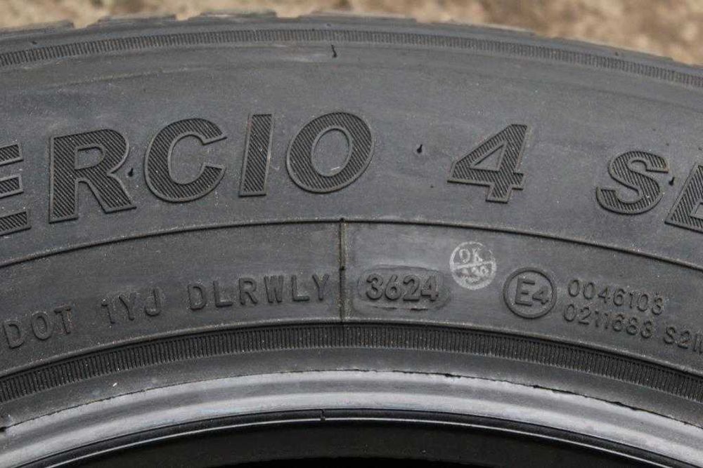 Anvelope noi 195/75R16C 110/108R, 10PR, Sailun, All Season, DOT 2025