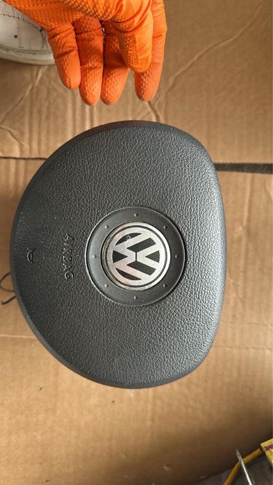 Airbag volan vw golf 5