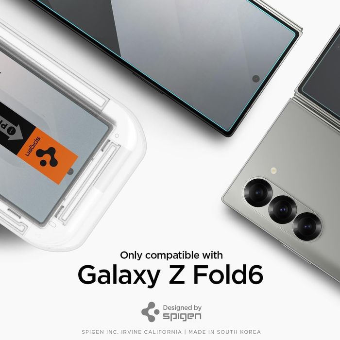 Samsung z fold 6 screen protector
