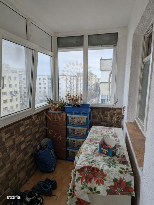 3 Camere Bloc Reabilitat Zona Ghencea