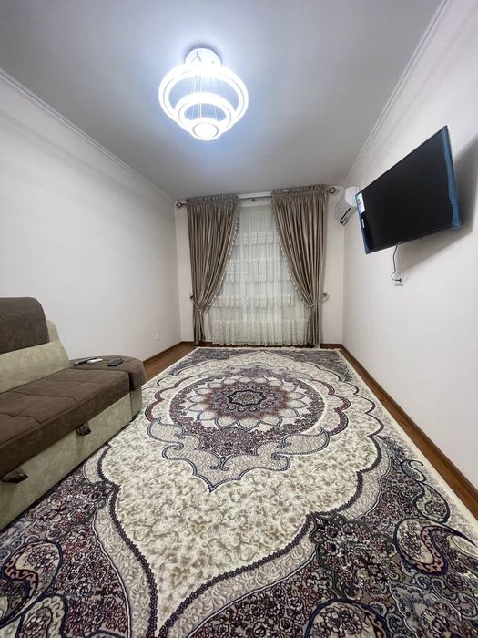 Махтумкули Ж/К Греен Парк 2хКом/1/8