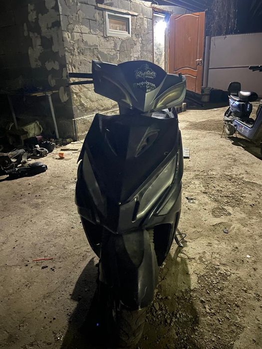 Продам мопед раптор 150 куб