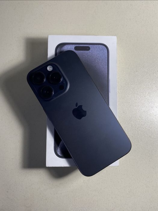 iPhone 15 Pro 128gb 89%