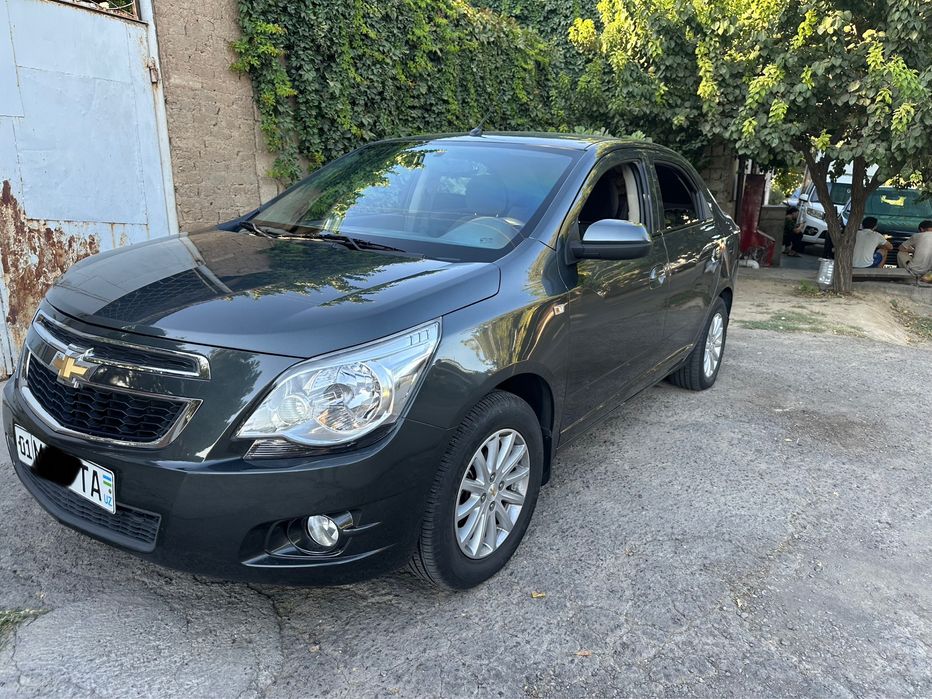 Продам Chevrolet Cobalt отличные состаяние