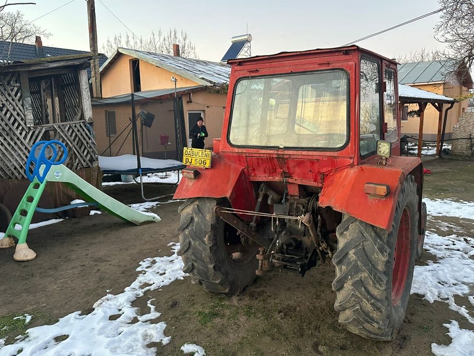 Tractor U445 - Perfect funcțional
