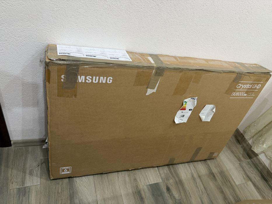 Телевизор SAMSUNG 50inch
