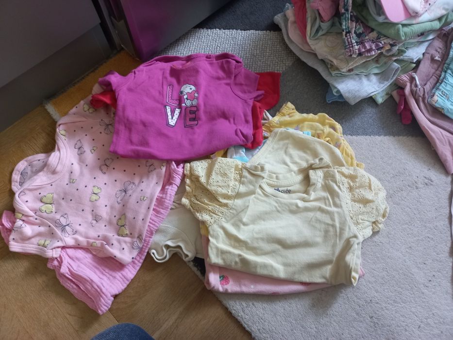 Летни дрешки момиче