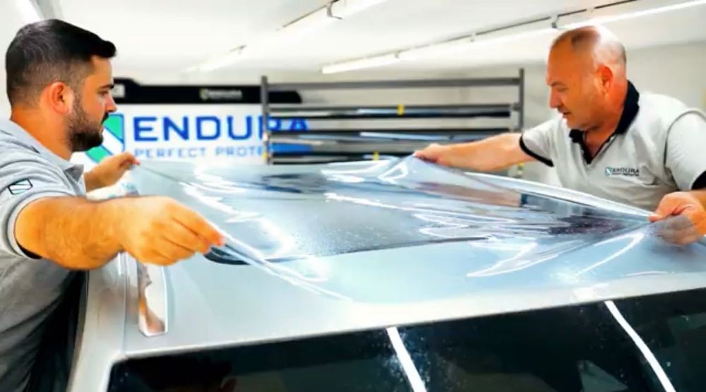 PPF %100 TPU - ППФ Фолио - 1.52 x 15 m (24,20 €/m2)