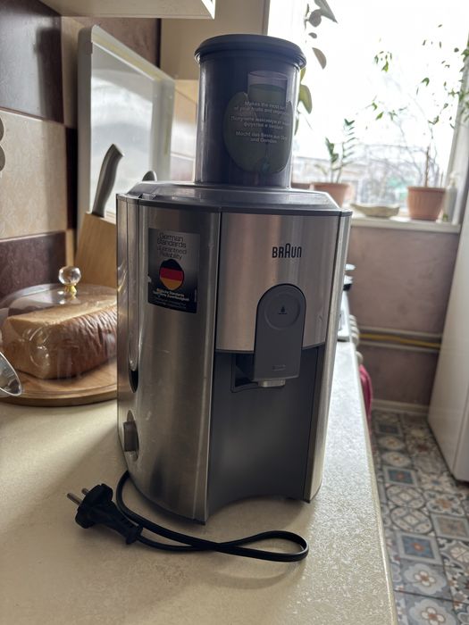 Соковыжималка немецкая