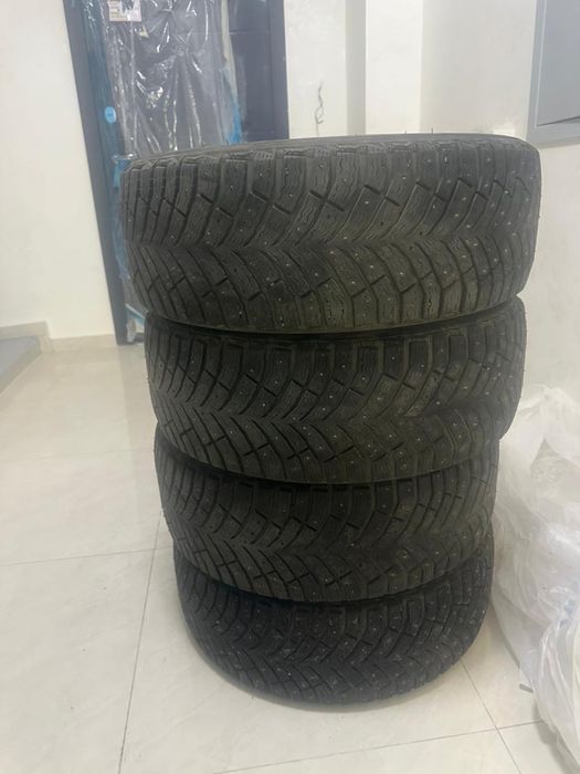 шины зимние michelin