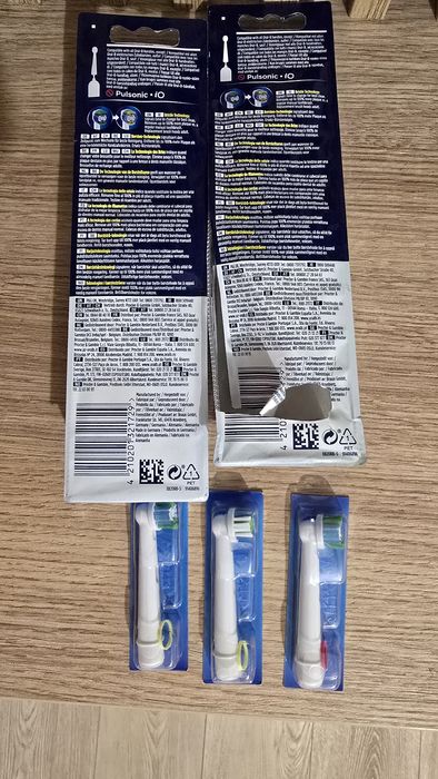 Rezerve periuta de dinti electrica Oral-B Precision Clean