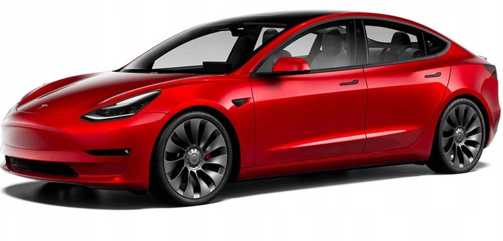 Комплект джанти Tesla Model 3,Y,S  RacingLine  R18,R19,R20,R21