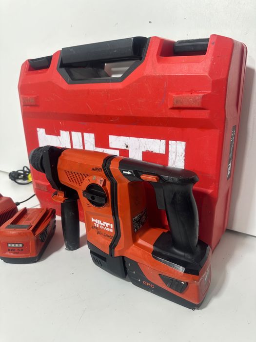 Rotopercutor Hilti TE 6-A22