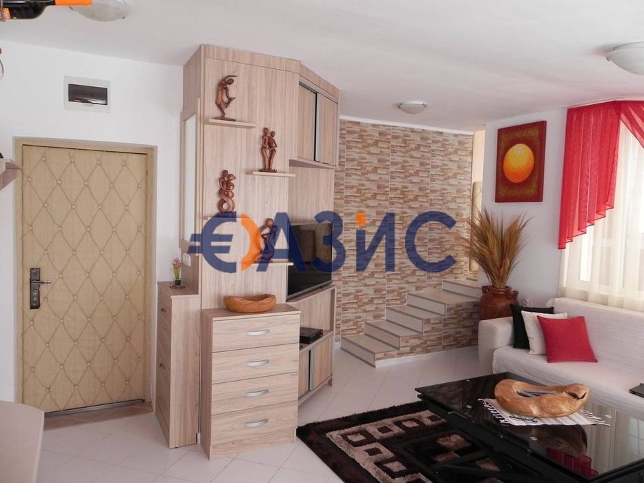 Продава се Двустаен апартамент в Несебър - 70 кв.м за 1115 €/кв.м - Снимка #14