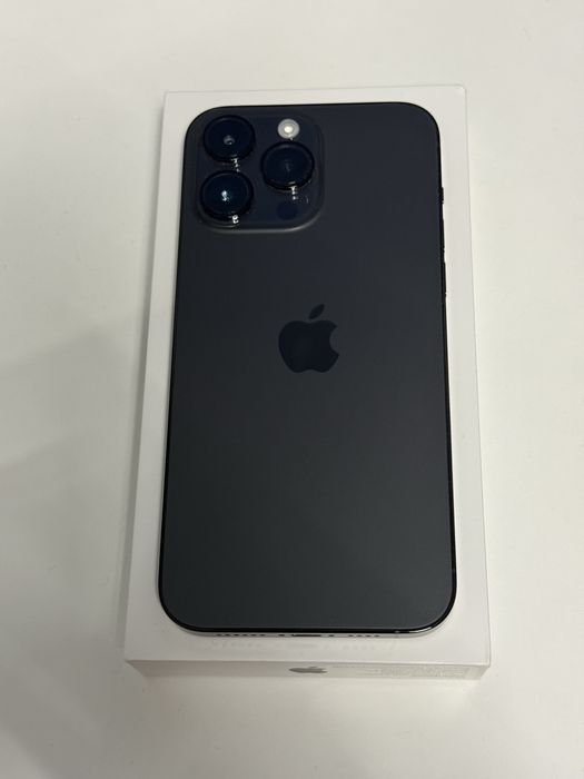 iPhone 14 Pro Max 128gb - Space Black