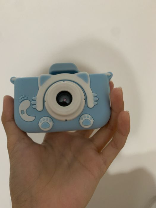 Детски фотоаппарат