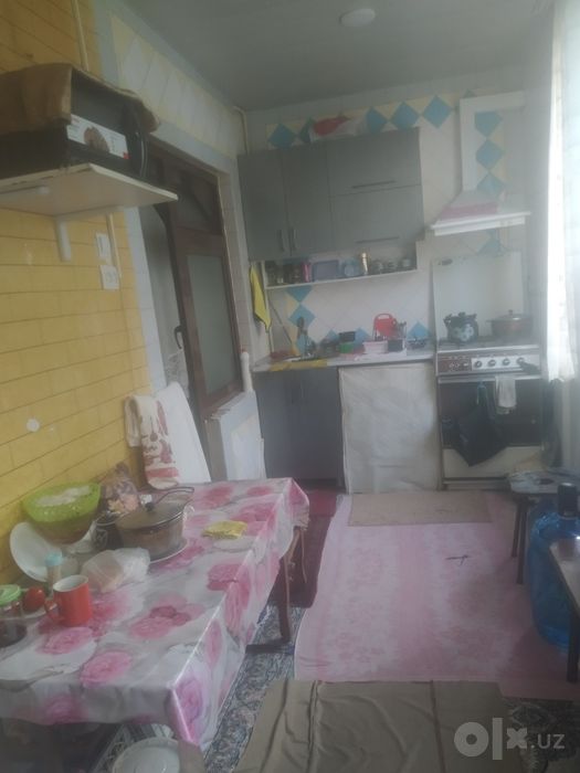 Продам 3/2/4 Юнусабад 13