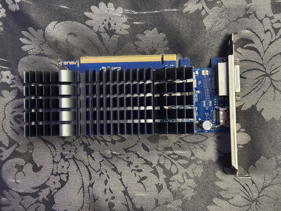 Placa video nvidia GT1030 silent-low profile