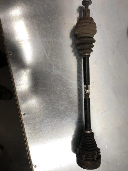 Planetara stanga spate Volkswagen Sharan 7N 2014 cod 7N0501203