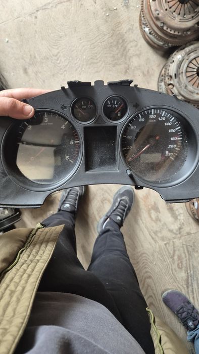 Оригинално Табло за Сеат Ибиза 3  2003-2009 Г