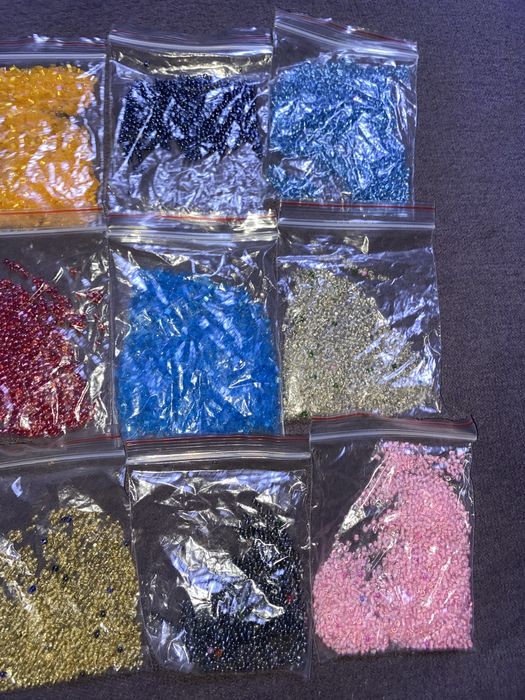 Продам бисер