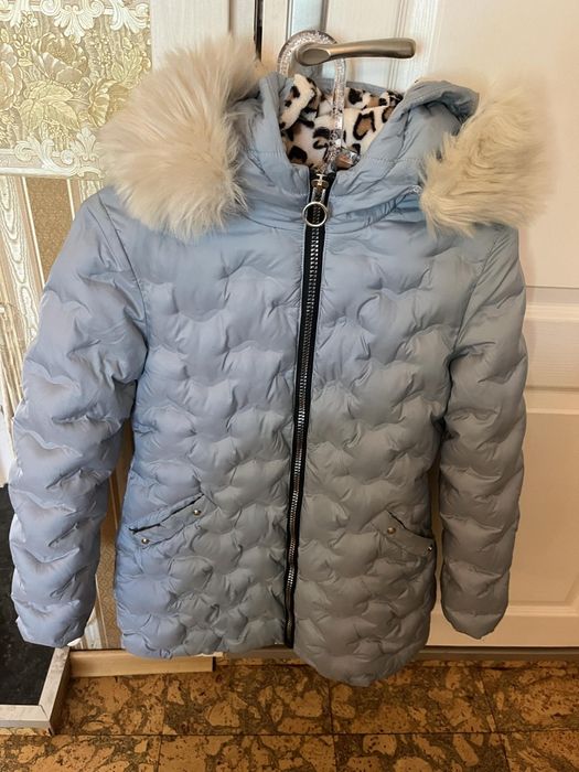 Димни якета за момиче 11-12 год