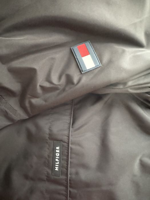 Ветровка Tommy Hilfiger оригинал