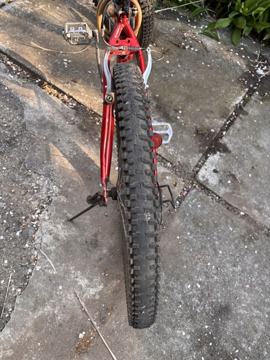 Vand bicicleta MTB