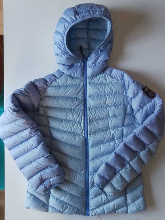 Зимно пухено яке,гъши пух пухенка