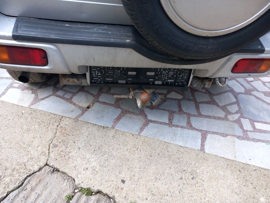 Теглич за   Suzuki grand vitara