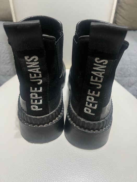 Сапоги женские Pepe Jeans