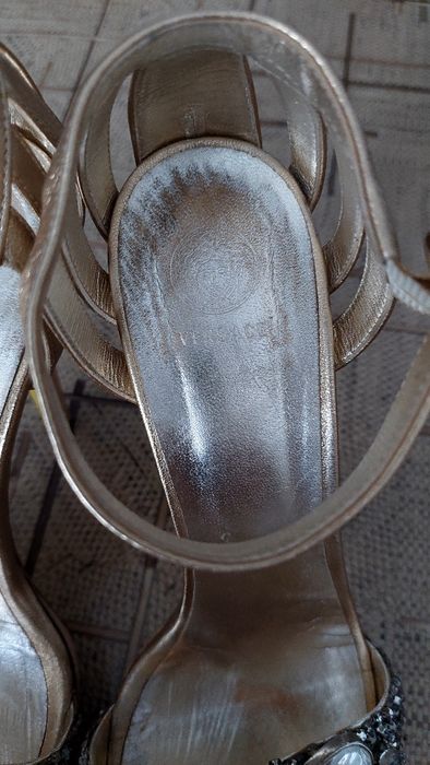 Брендовая итальянская обувь