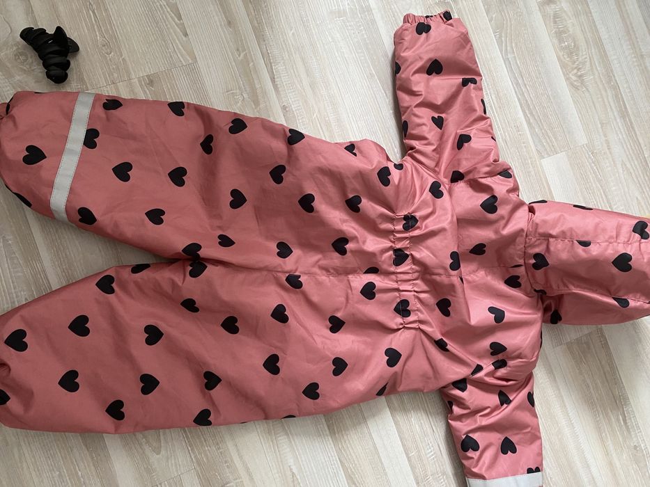 Комбез для девочек/ мальчиков