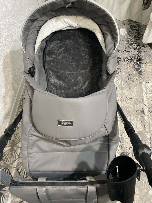 Детская коляска 2в1 ADEMEX