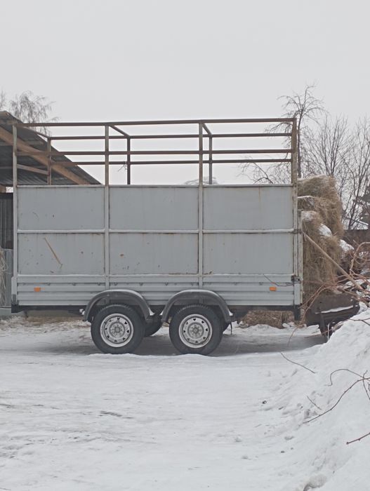 Перевозка скота 8777