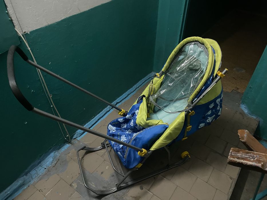 Продается санки