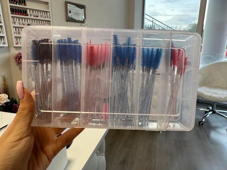 Консумативи за миглопластика