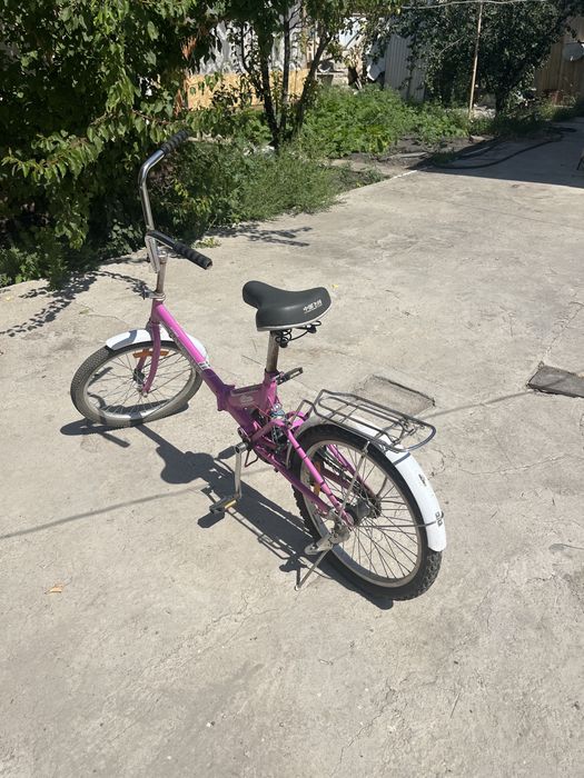 Продам велик бу.