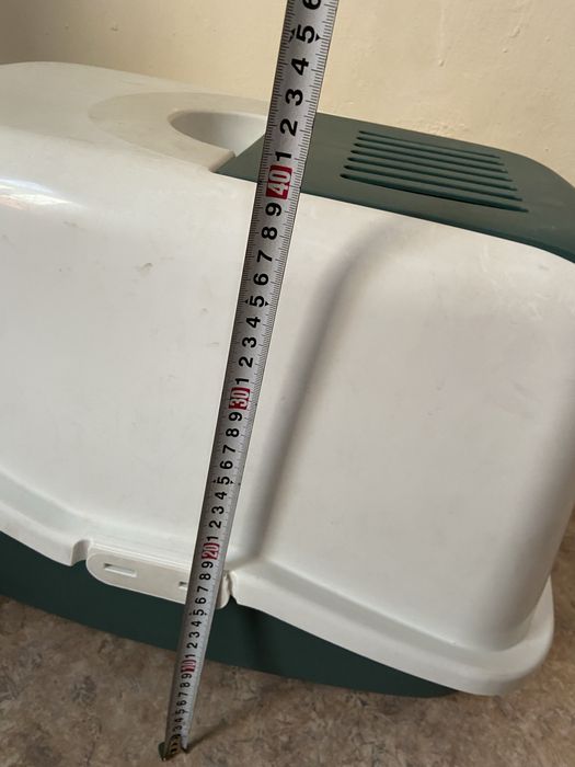 кошачий лоток б/у бренд savic