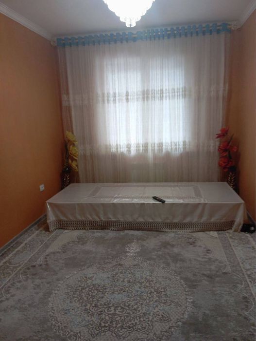 ЖК Олмос 3-х комнатная квартира, 68м2.