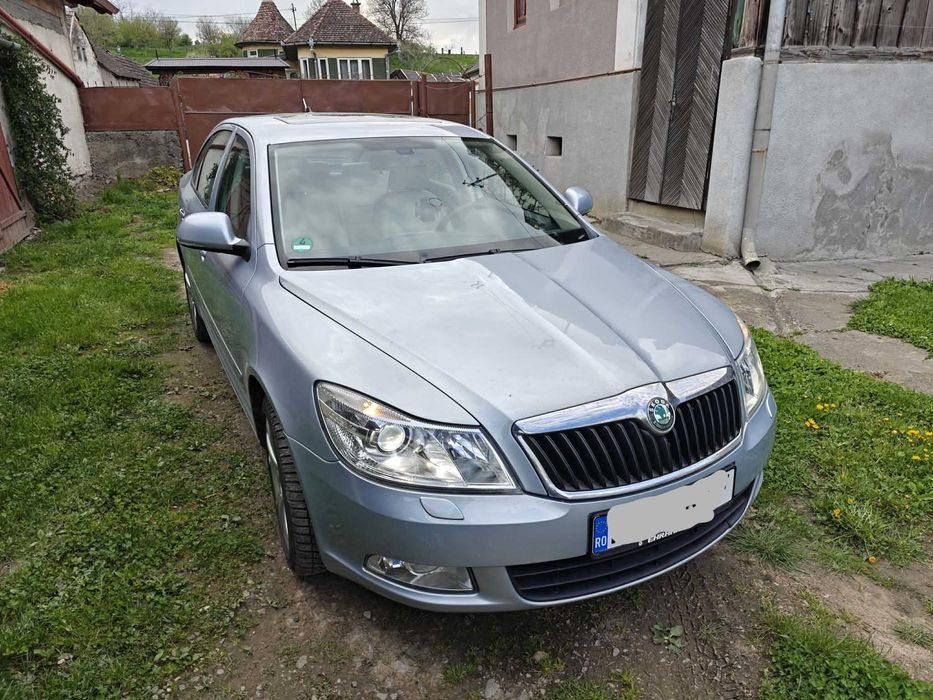 Skoda Octavia Sedan