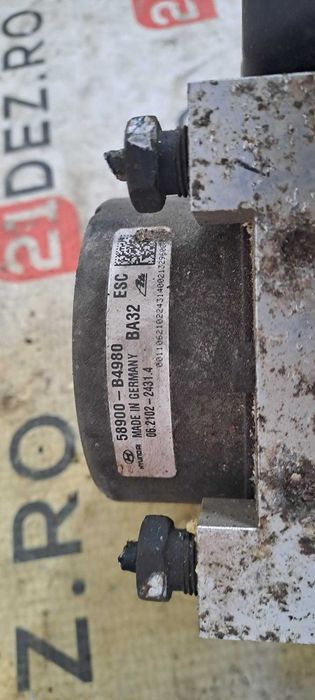Pompa ABS / Modul ABS Hyundai i10 cod: 58900-B4980